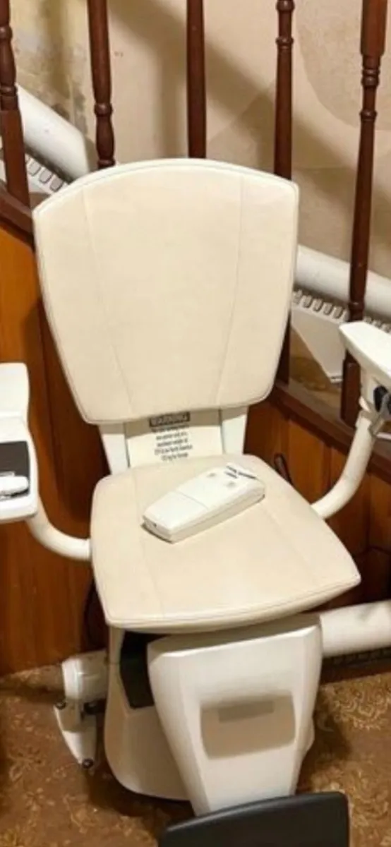 Stairlift - Image 1