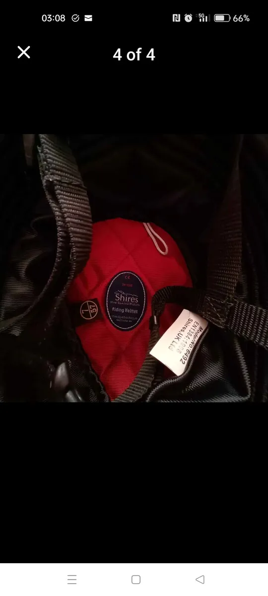 Horse Riding Helmet - Image 4