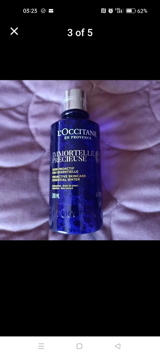 L'Occitane skin care - Image 3