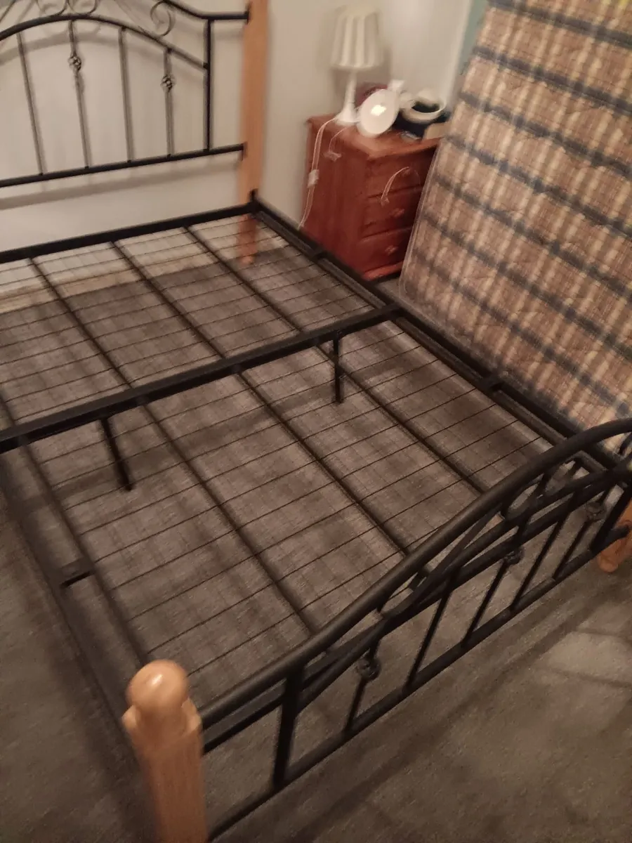 Double Bed for sale - Image 3