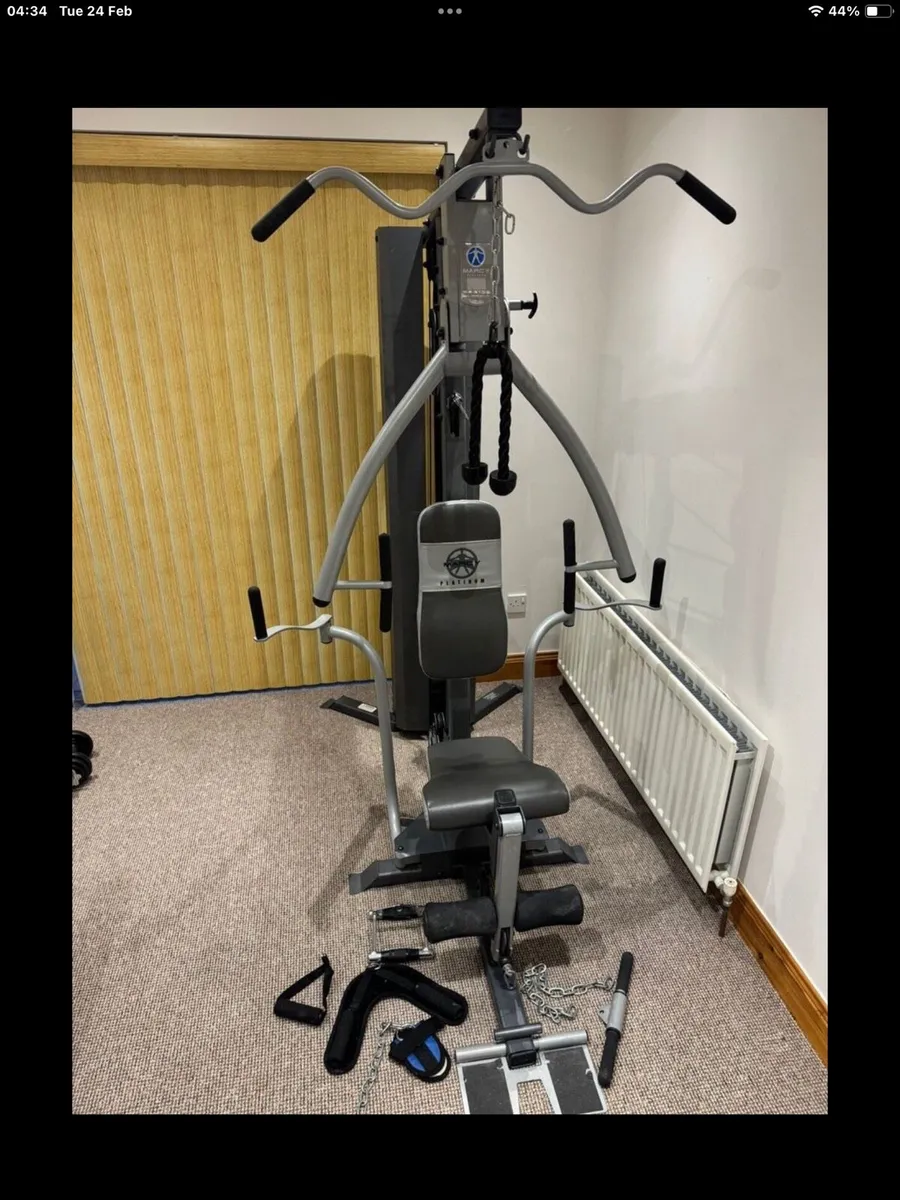 Gym equipment