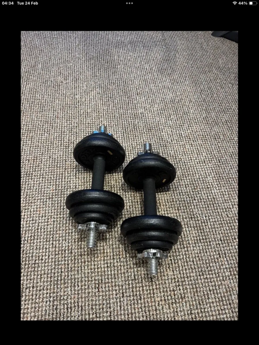 Gym equipment - Image 2