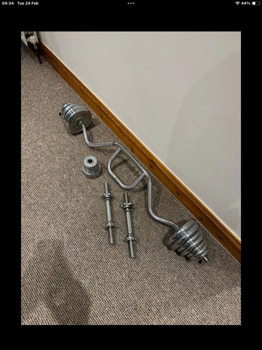 Gym equipment - Image 3