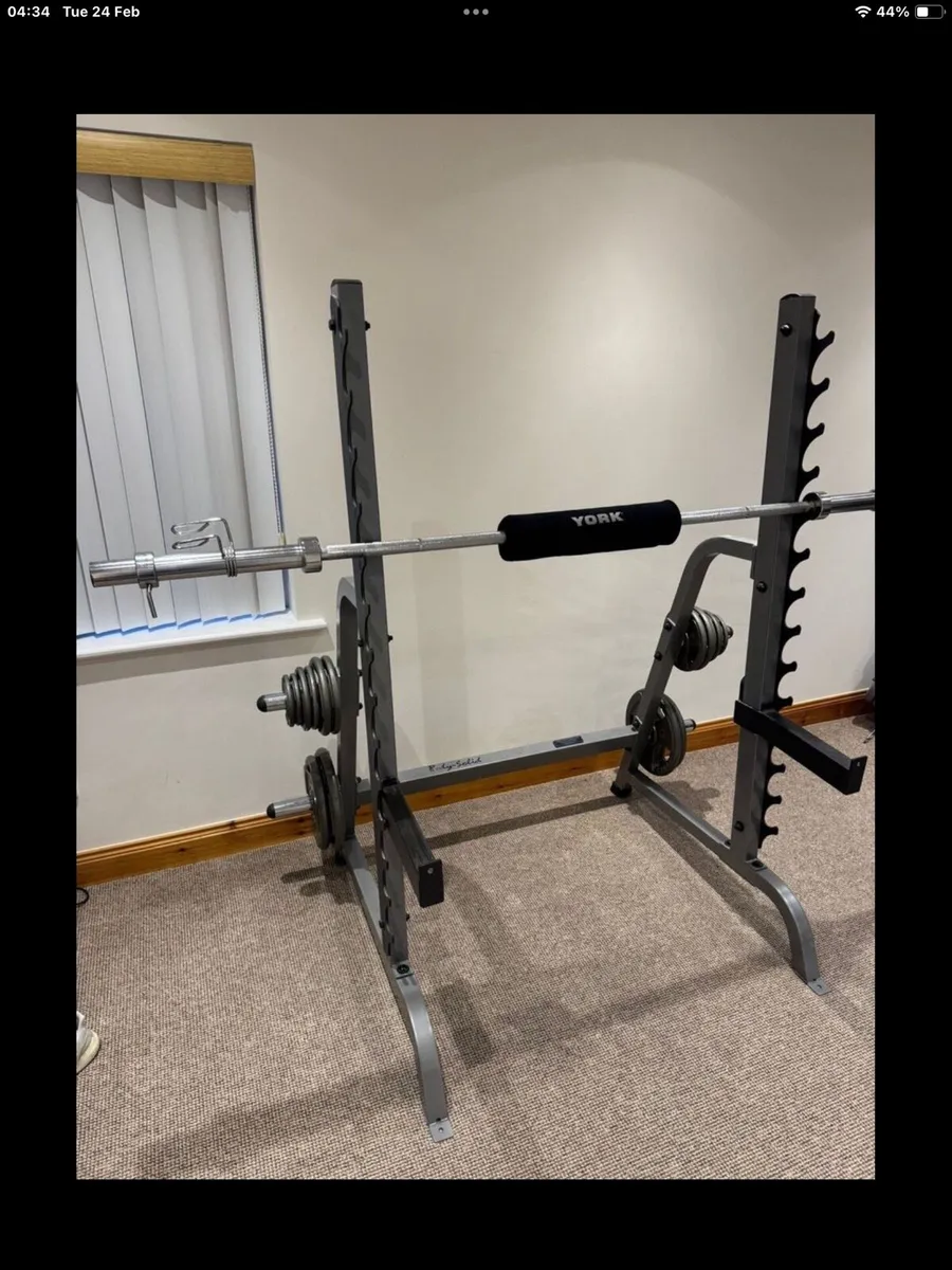Gym equipment - Image 1
