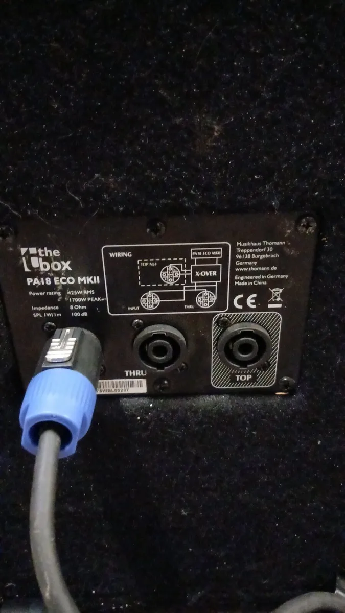 Bass Bins and Tops - Image 3