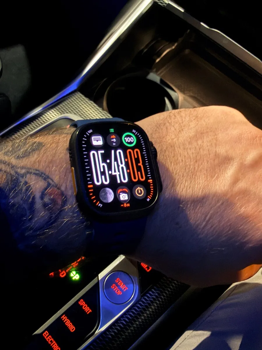 Apple Watch Ultra 2