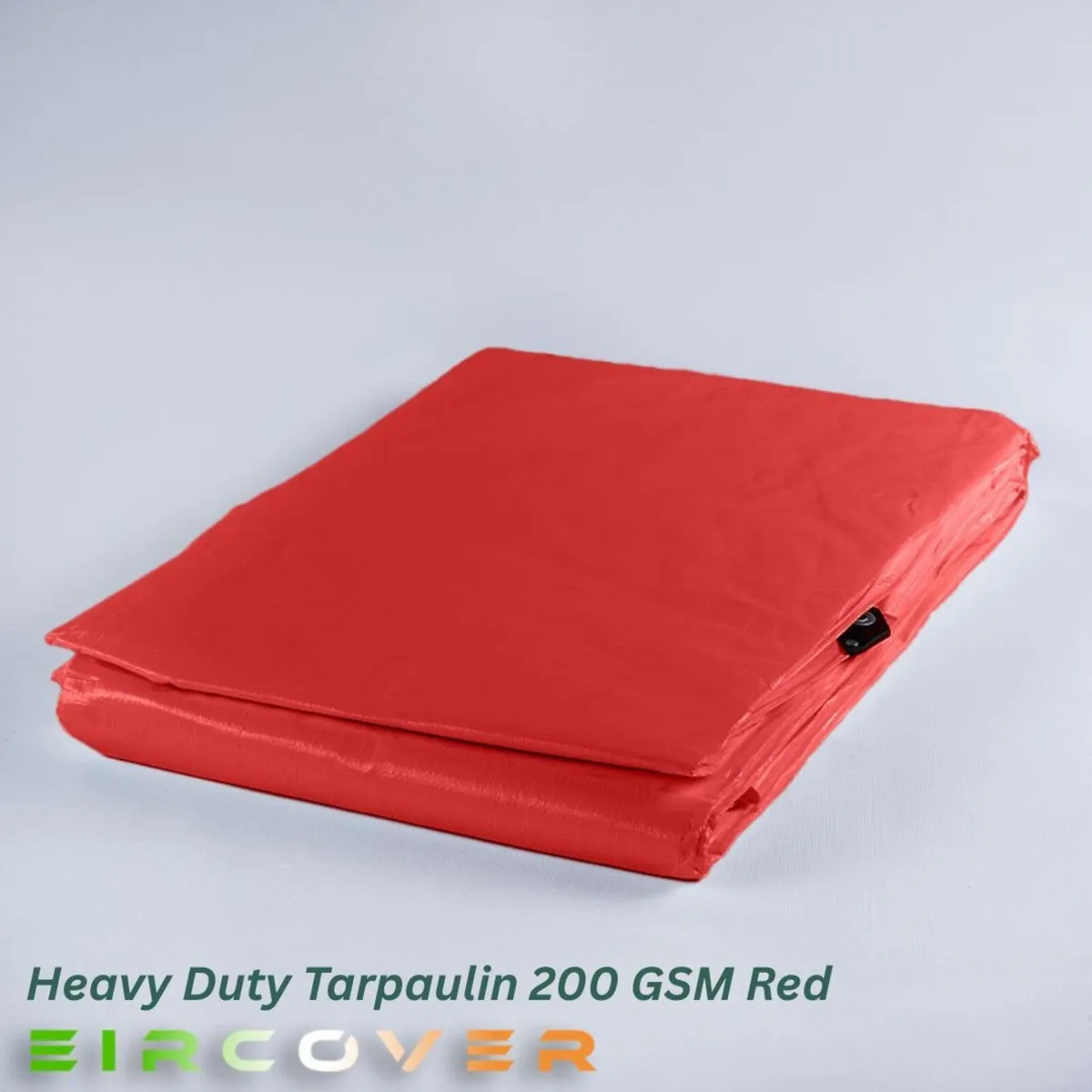 Heavy Duty Tarpaulin 7m x 9m (23' - 30') 200 gsm - Image 4