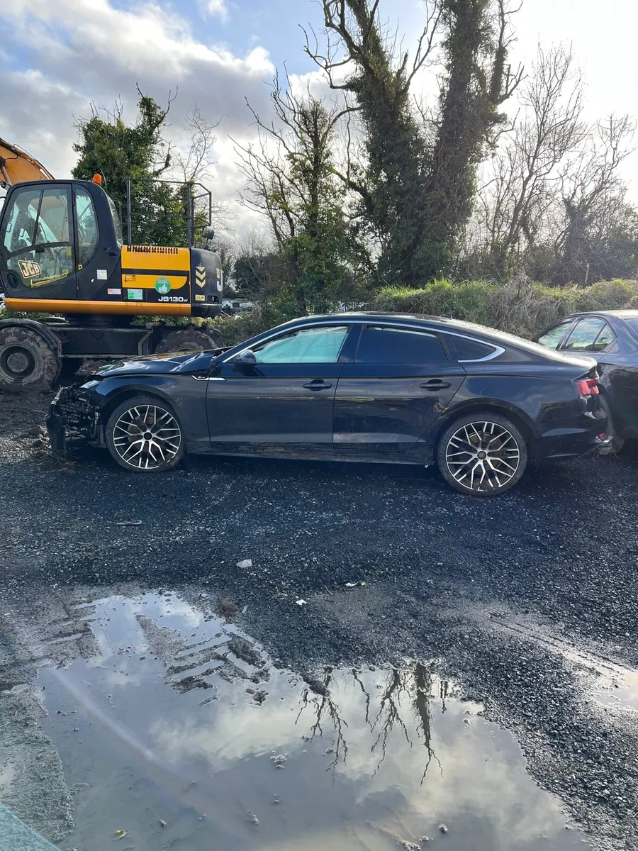 Breaking audi a5 f5 1.4 tfsi sline 2019 cvna svq - Image 2