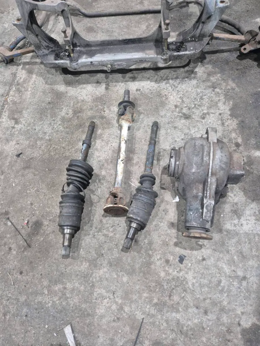 Ford Sierra parts - Image 1