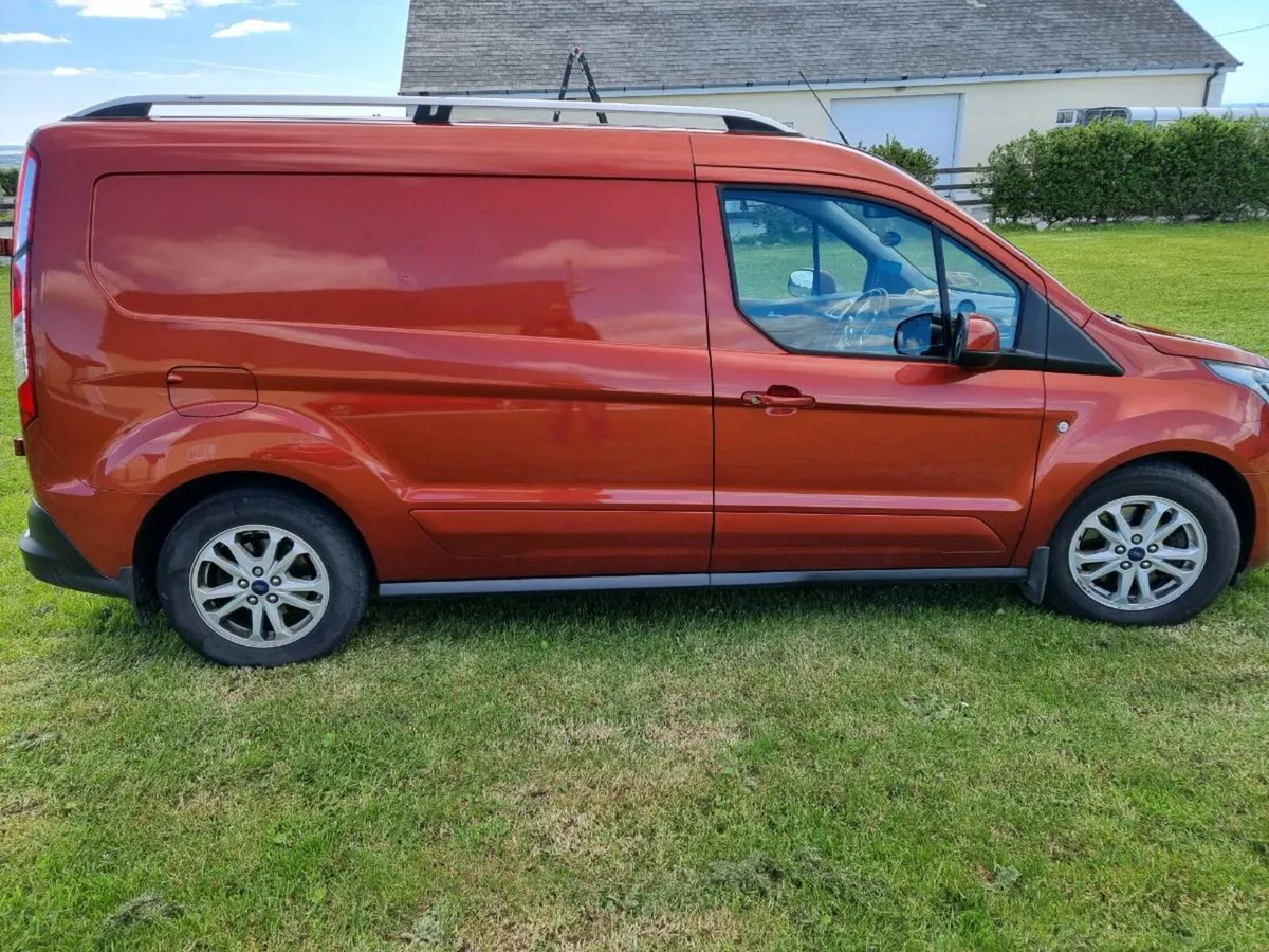 Ford transit connect - Image 1