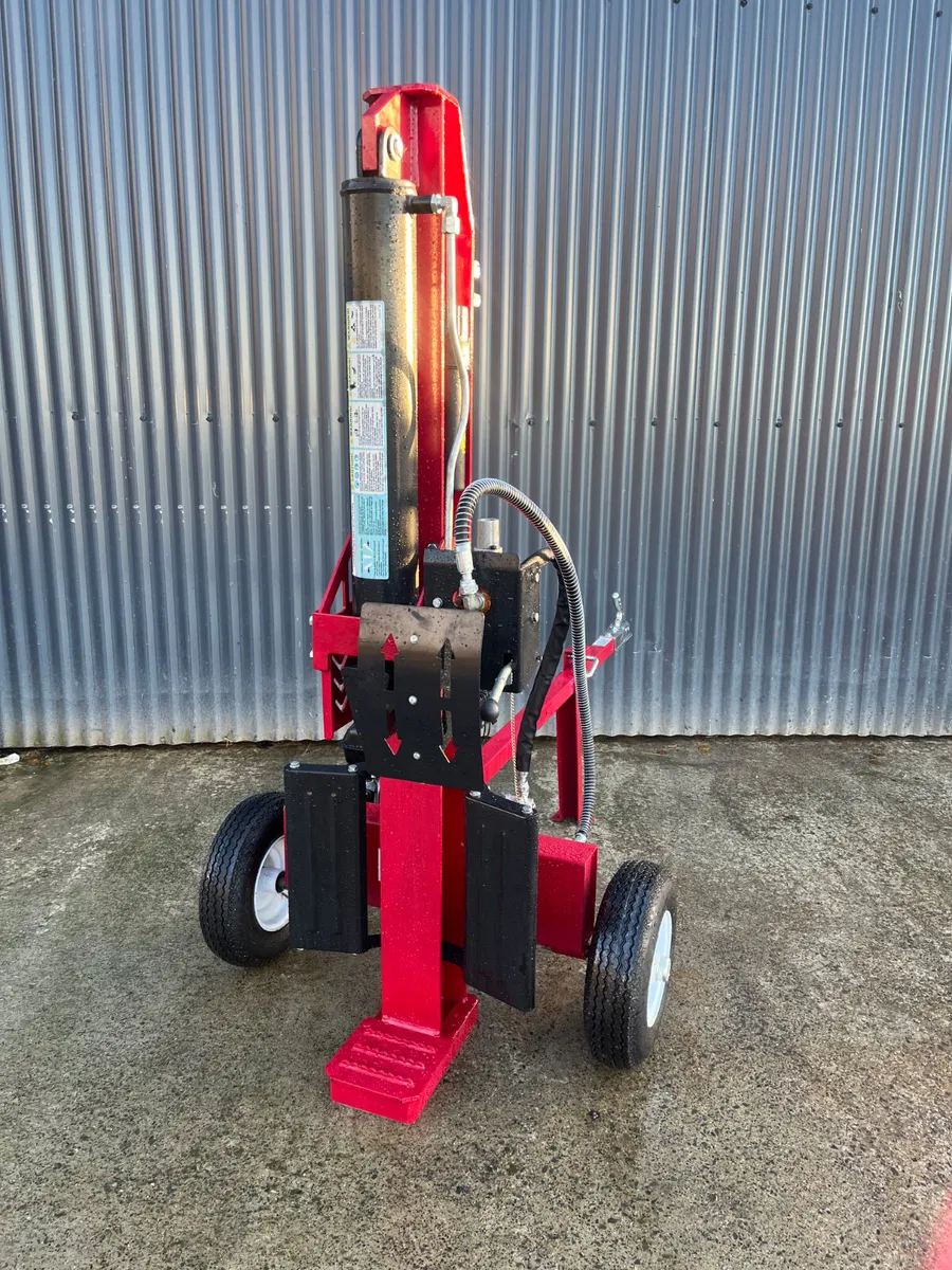 Boss HVG27T Petrol Log Splitters - Image 2