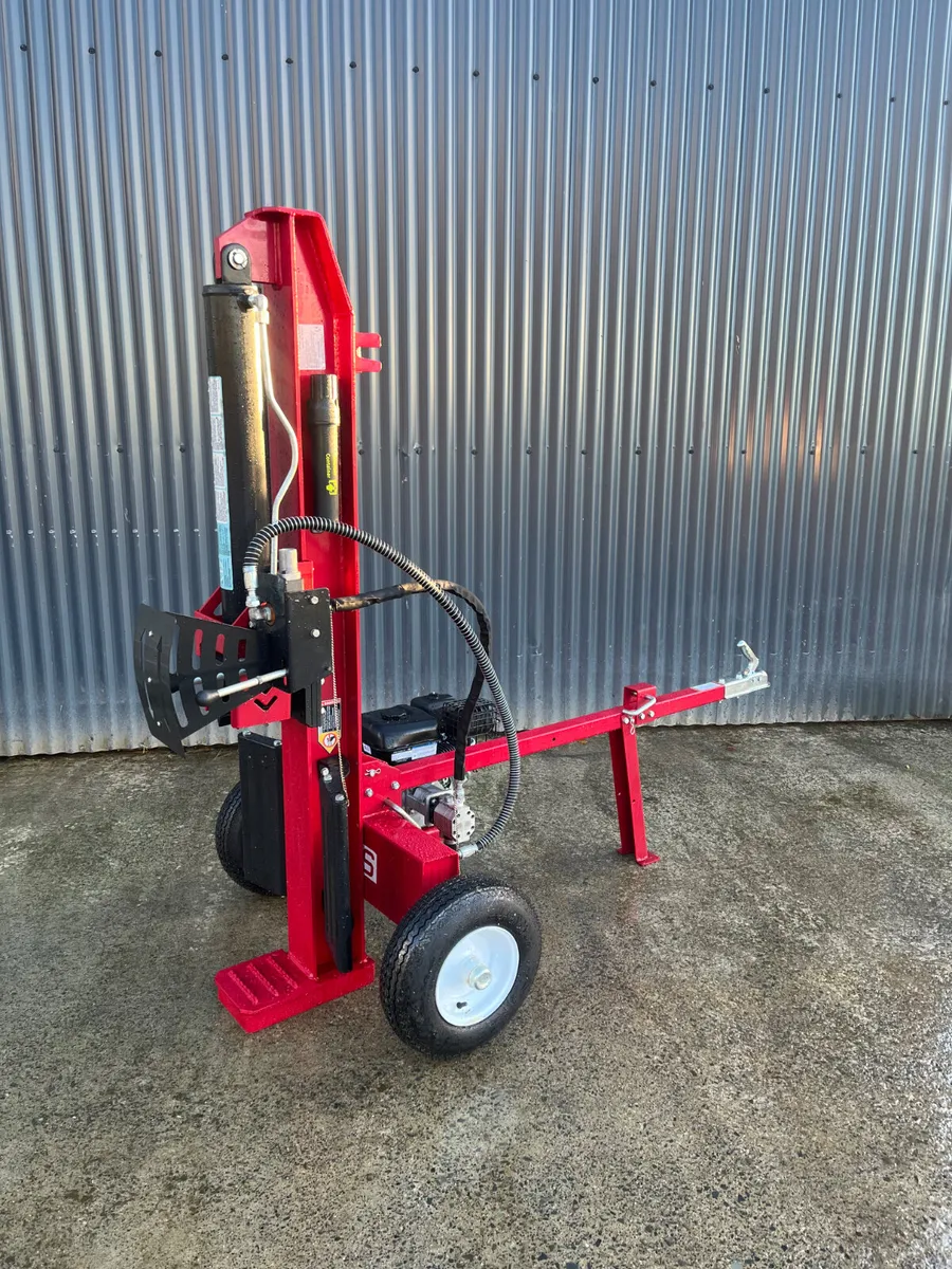 Boss HVG27T Petrol Log Splitters - Image 3