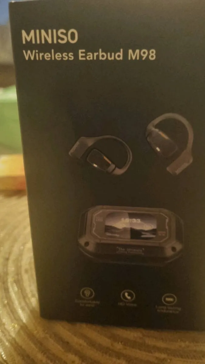 Translator MINISO WIRELESS EARBUD M98 - Image 1