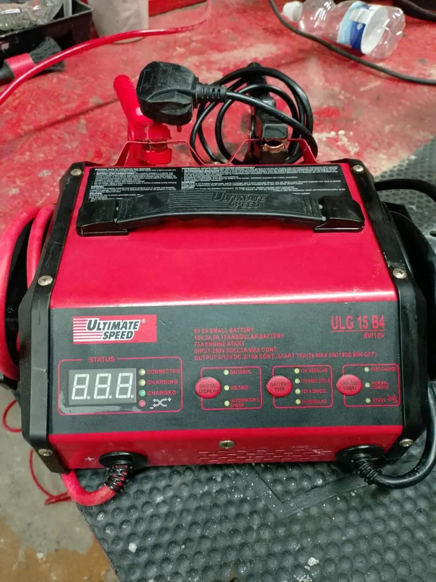 Battery charger