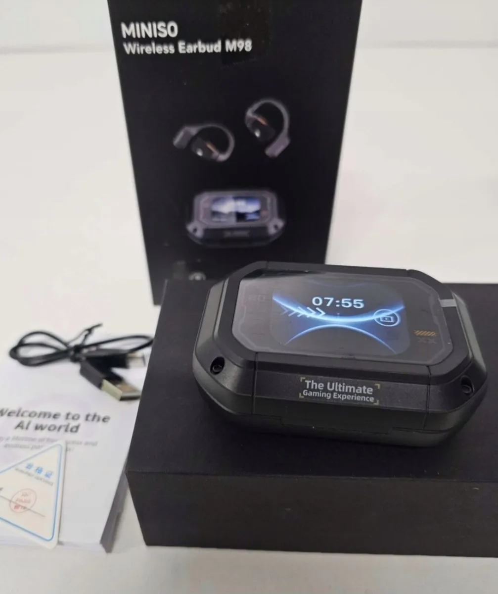 Translator MINISO WIRELESS EARBUD M98 - Image 3