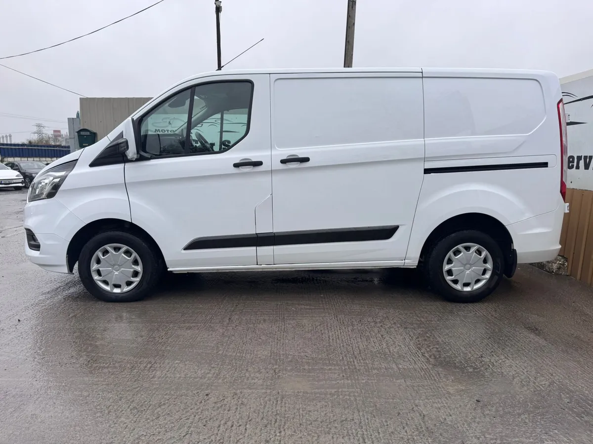2020 Ford Transit   2.0D 130bhp High Spec Warranty - Image 3