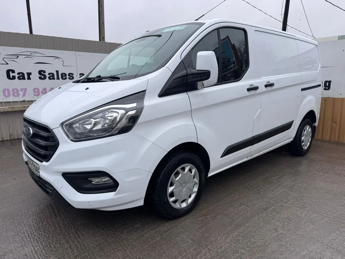 2020 Ford Transit   2.0D 130bhp High Spec Warranty - Image 1