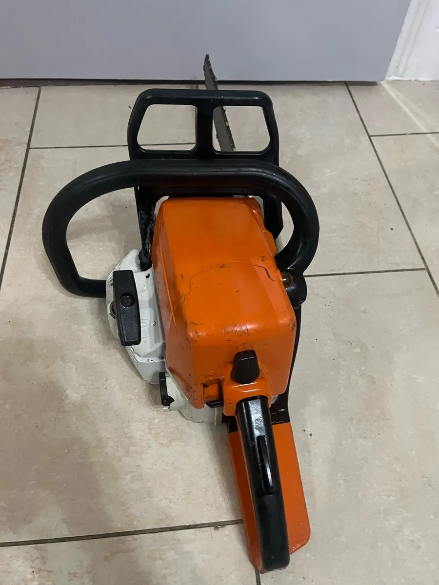 Chainsaw Stihl ms 250 - Image 3