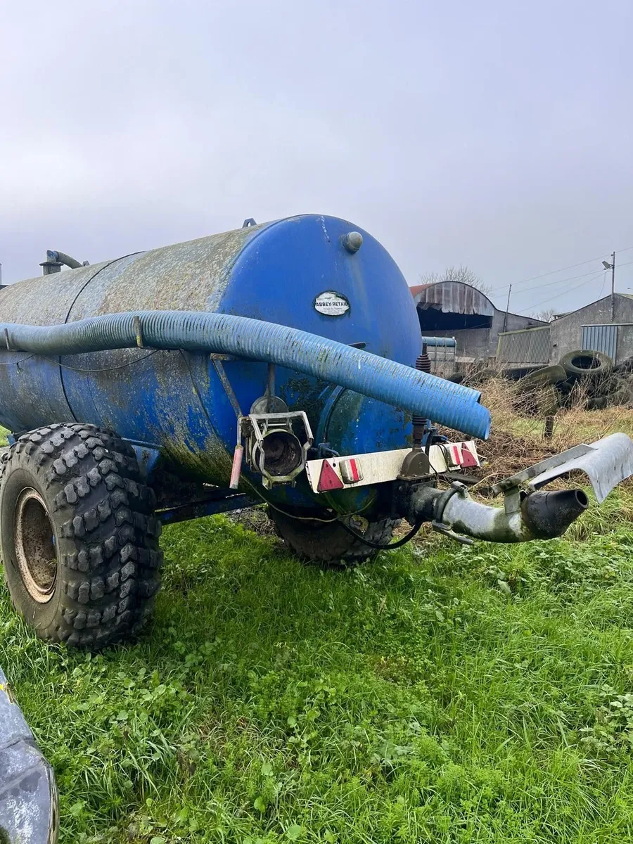 Slurry Tank - Image 2