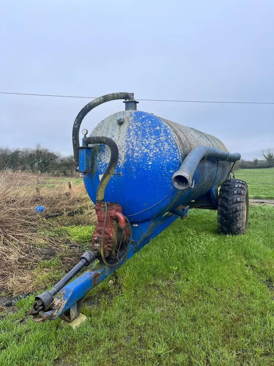 Slurry Tank - Image 1