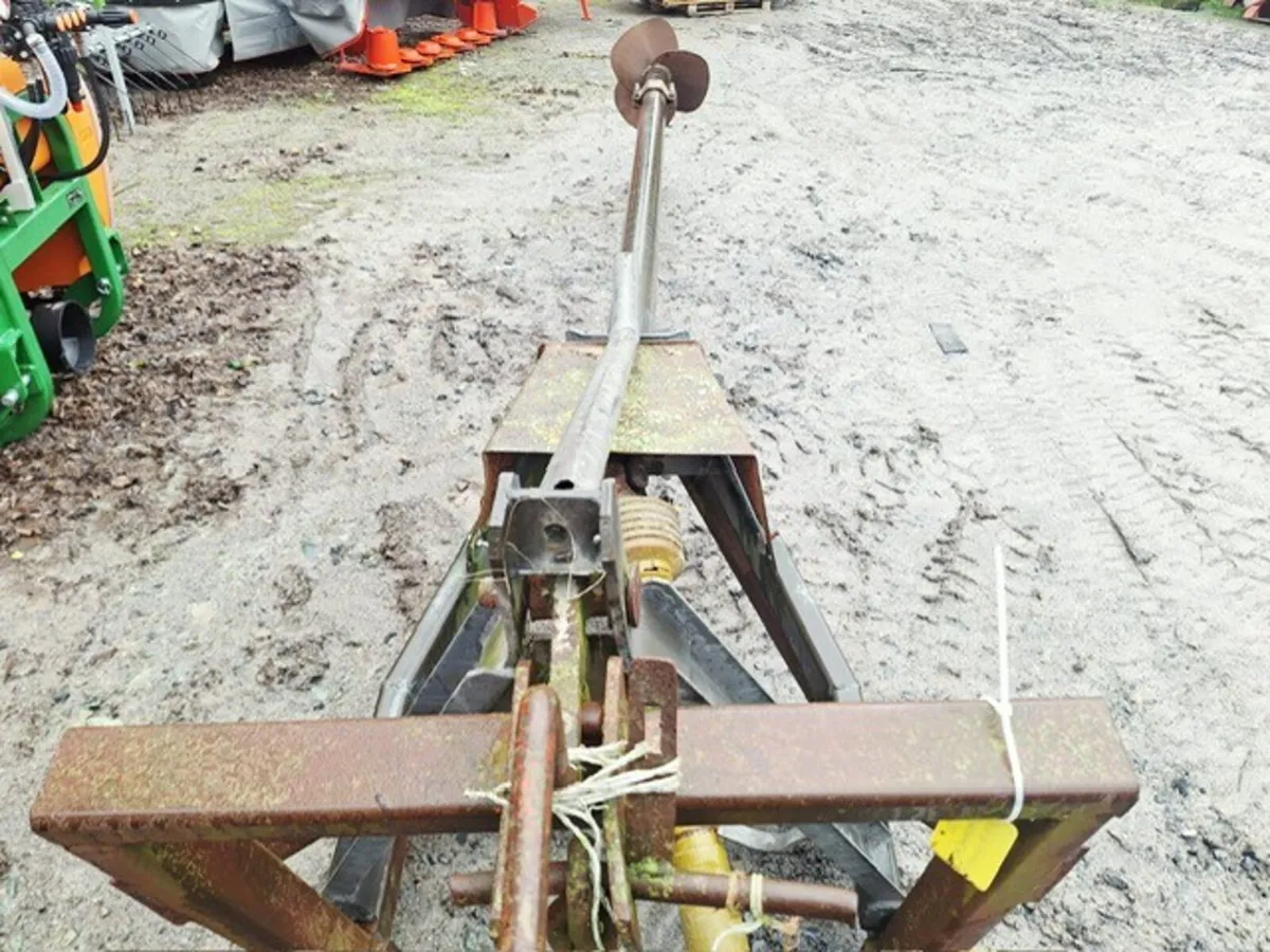 Rossmore Trip Agitator 26131 - Image 2