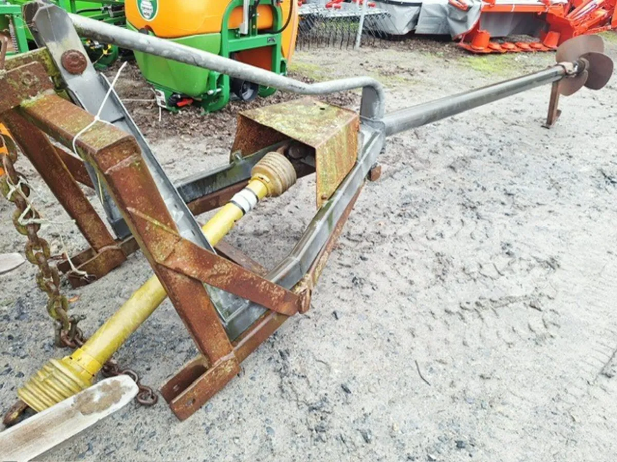 Rossmore Trip Agitator 26131 - Image 3