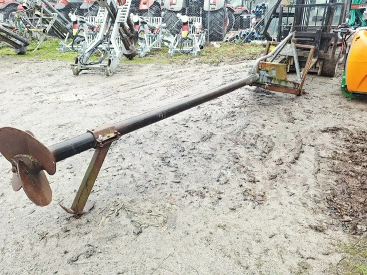 Rossmore Trip Agitator 26131 - Image 1