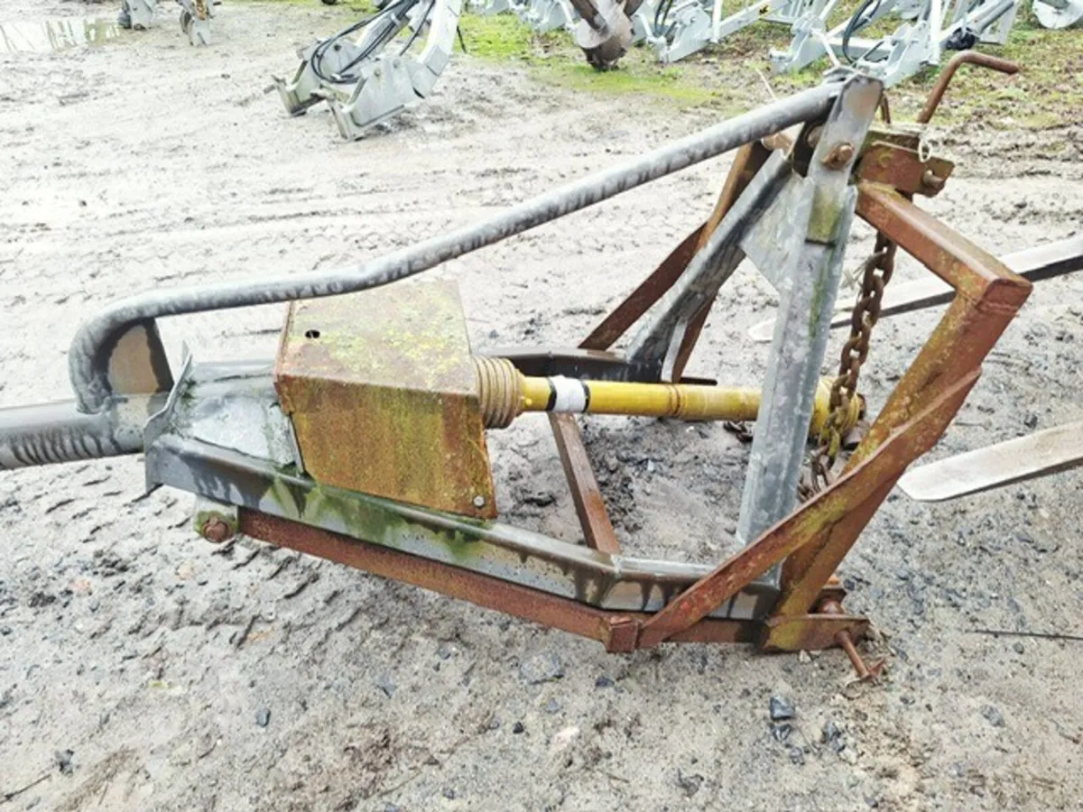 Rossmore Trip Agitator 26131 - Image 4