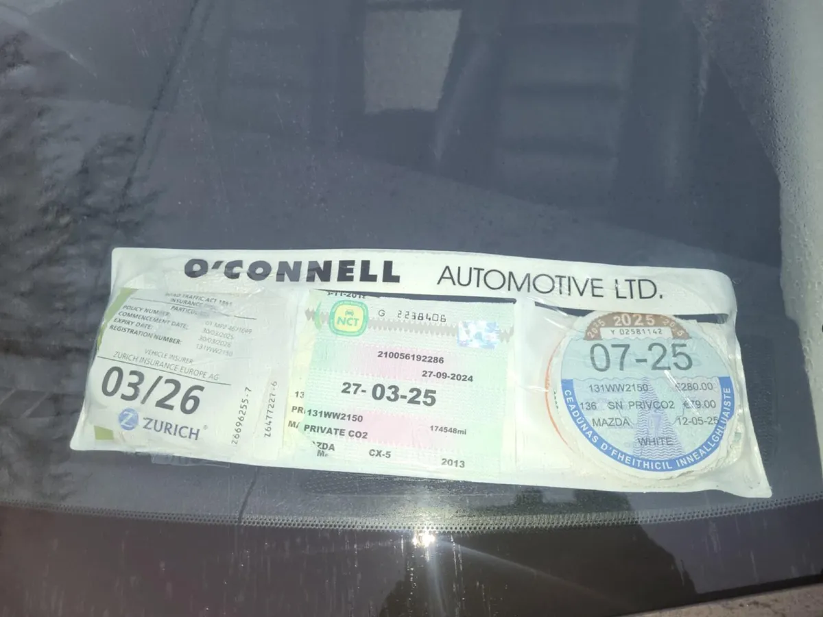 2013 Mazda Cx5 "Need Turbo" - Image 2