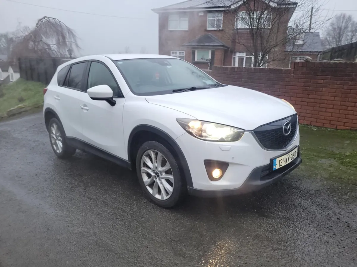 2013 Mazda Cx5 "Need Turbo" - Image 1