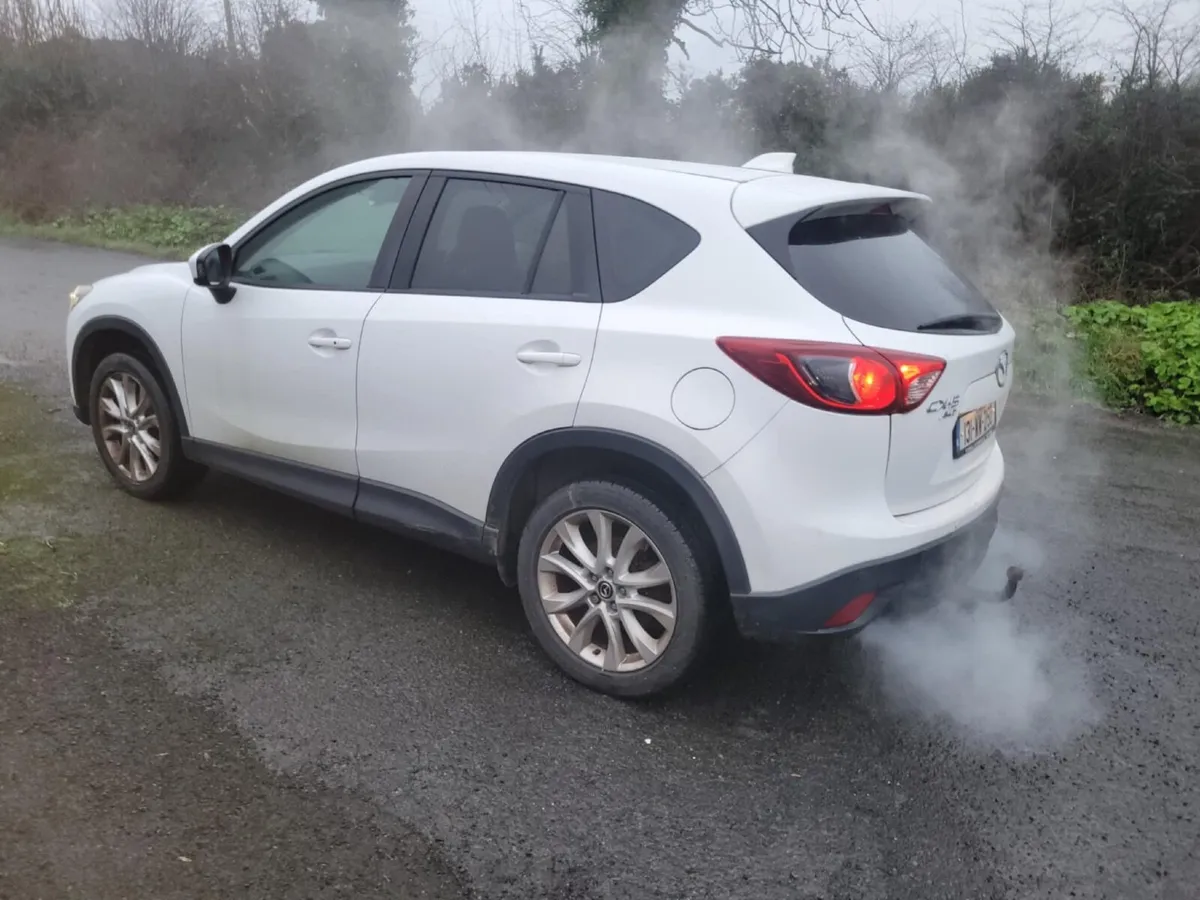 2013 Mazda Cx5 "Need Turbo" - Image 3