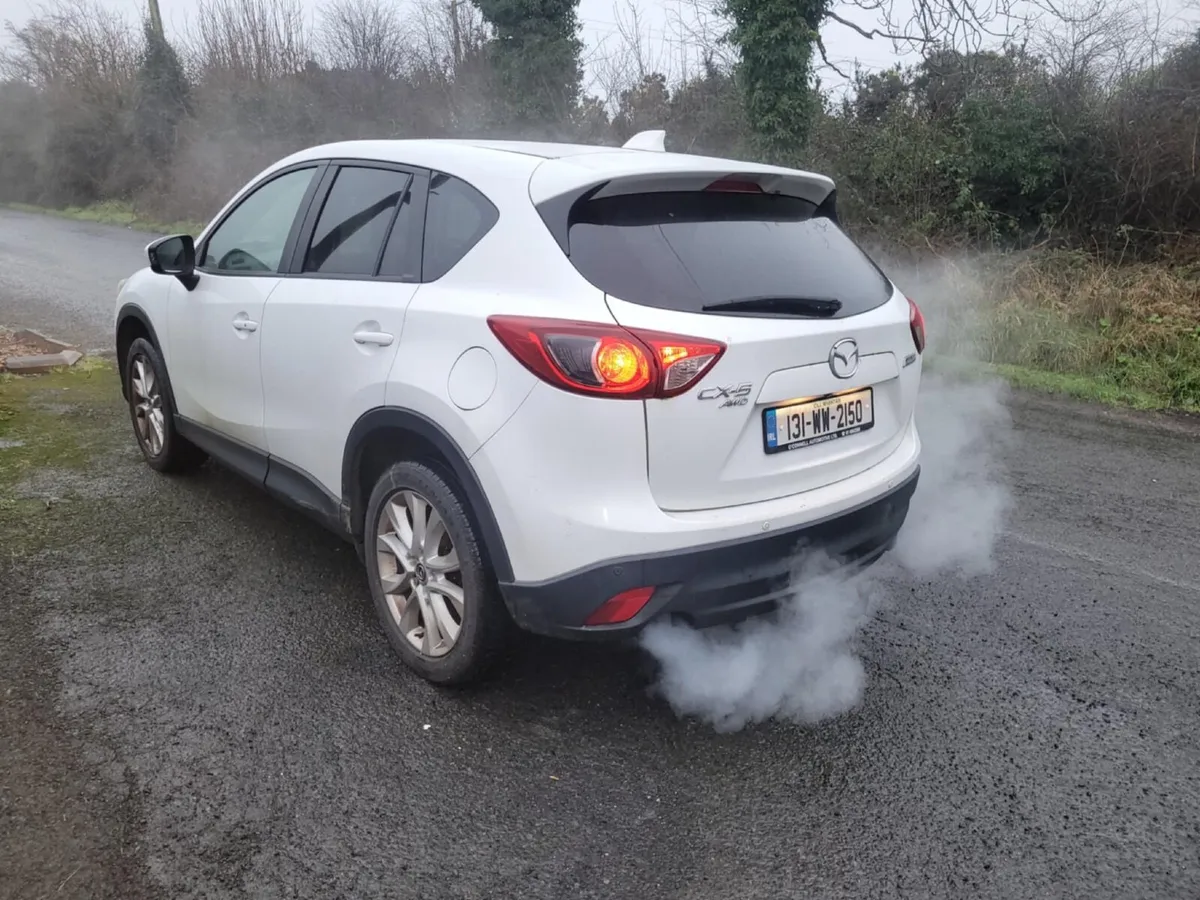 2013 Mazda Cx5 "Need Turbo" - Image 4