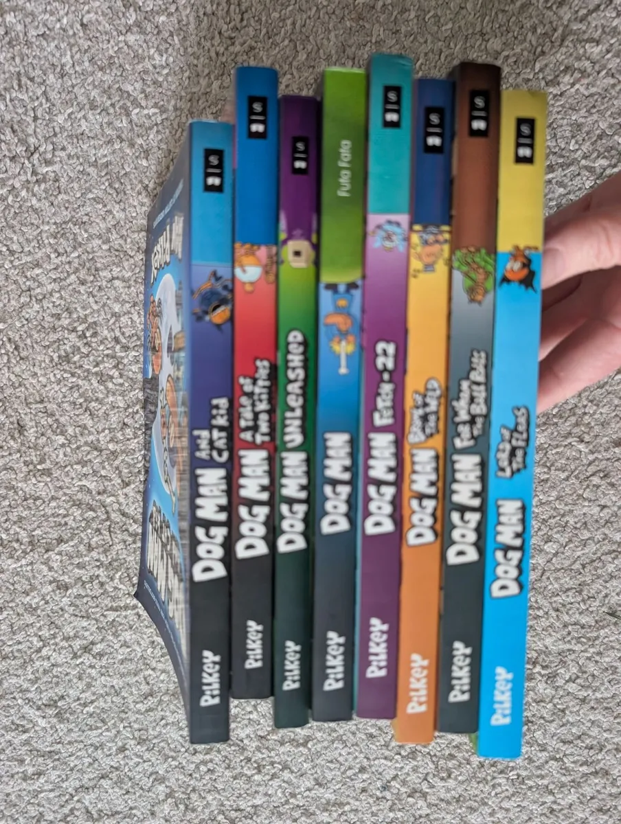 Children books - Image 4