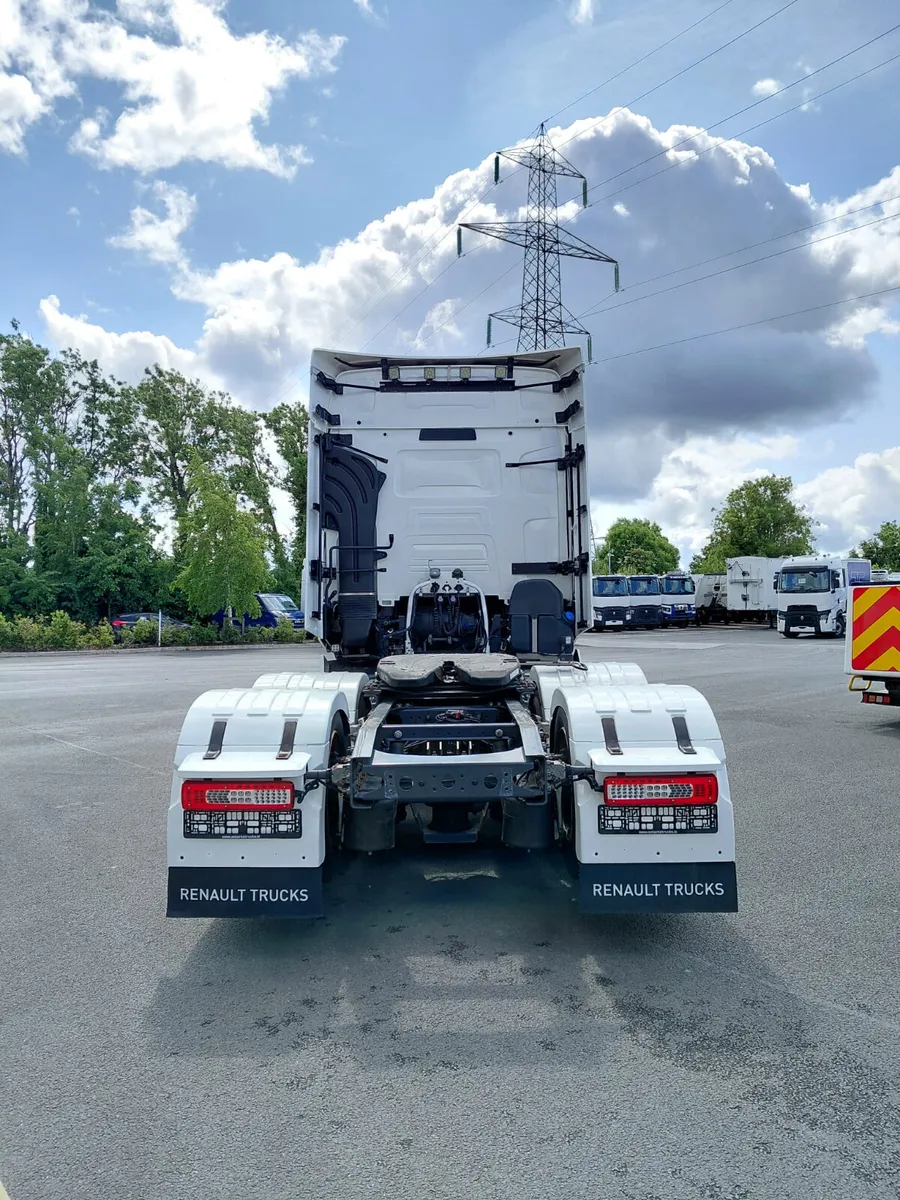 2023 Renault T-High Twin Wheel Tag (Choice) - Image 4