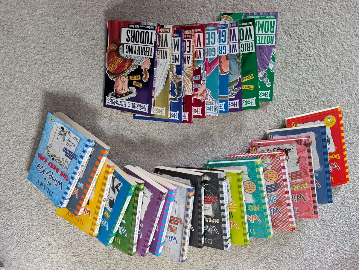 Children books - Image 1