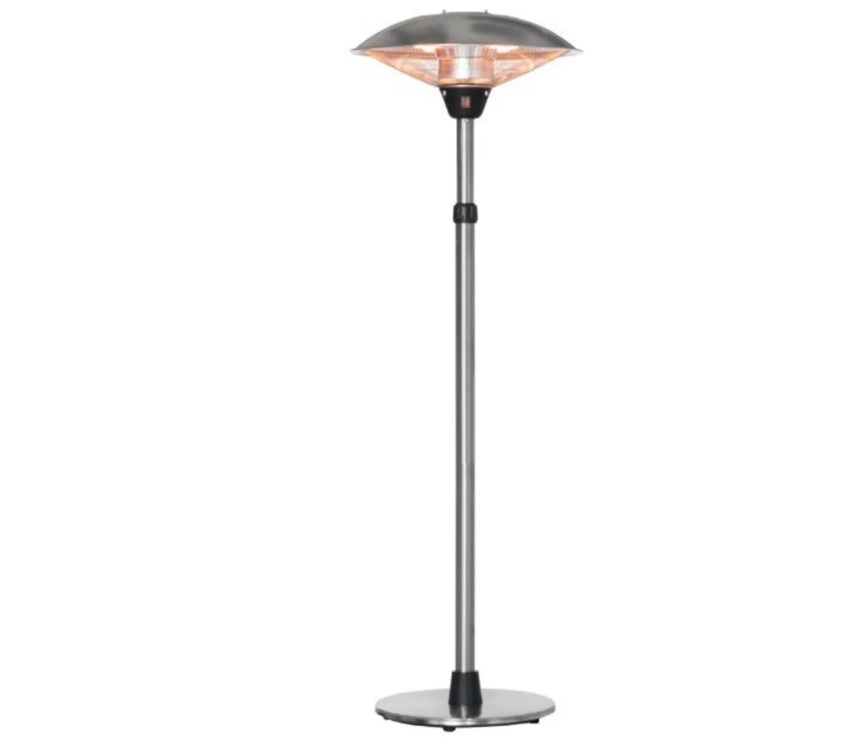 3KW Infrared Outdoor Heater - Image 4