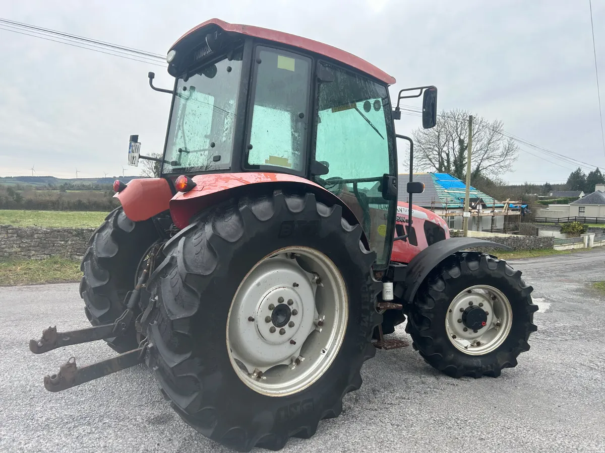 2014 Tumosan 8105 - Image 3