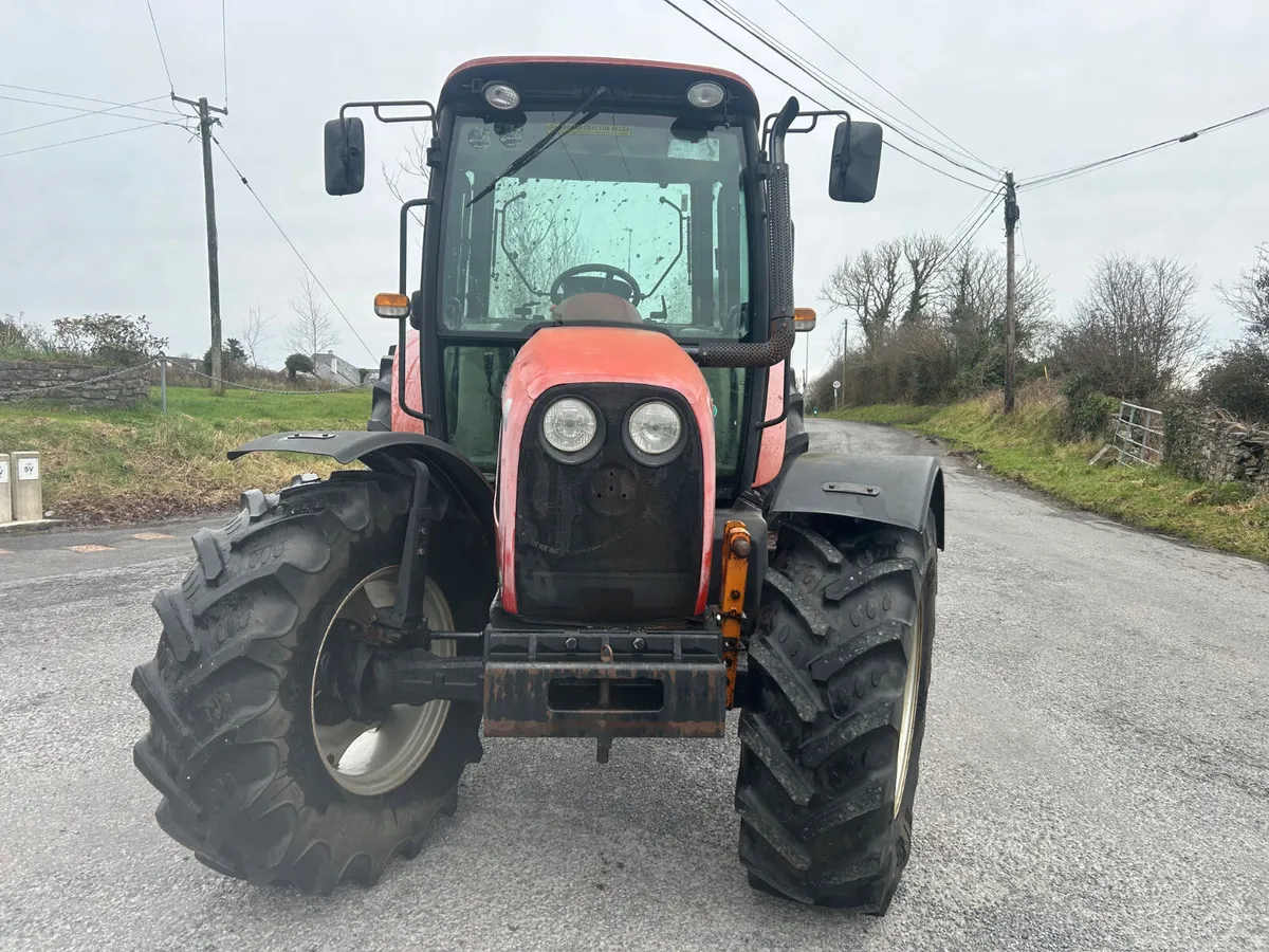 2014 Tumosan 8105 - Image 2