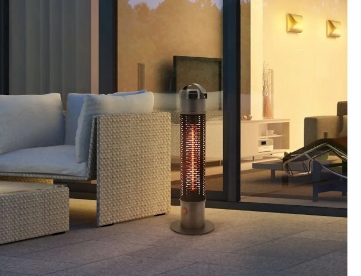 Table Top Infrared Outdoor Electric Heater - Image 2