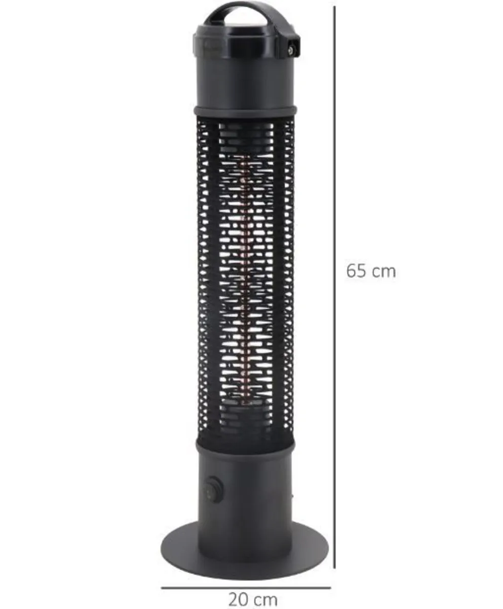 Table Top Infrared Outdoor Electric Heater - Image 3