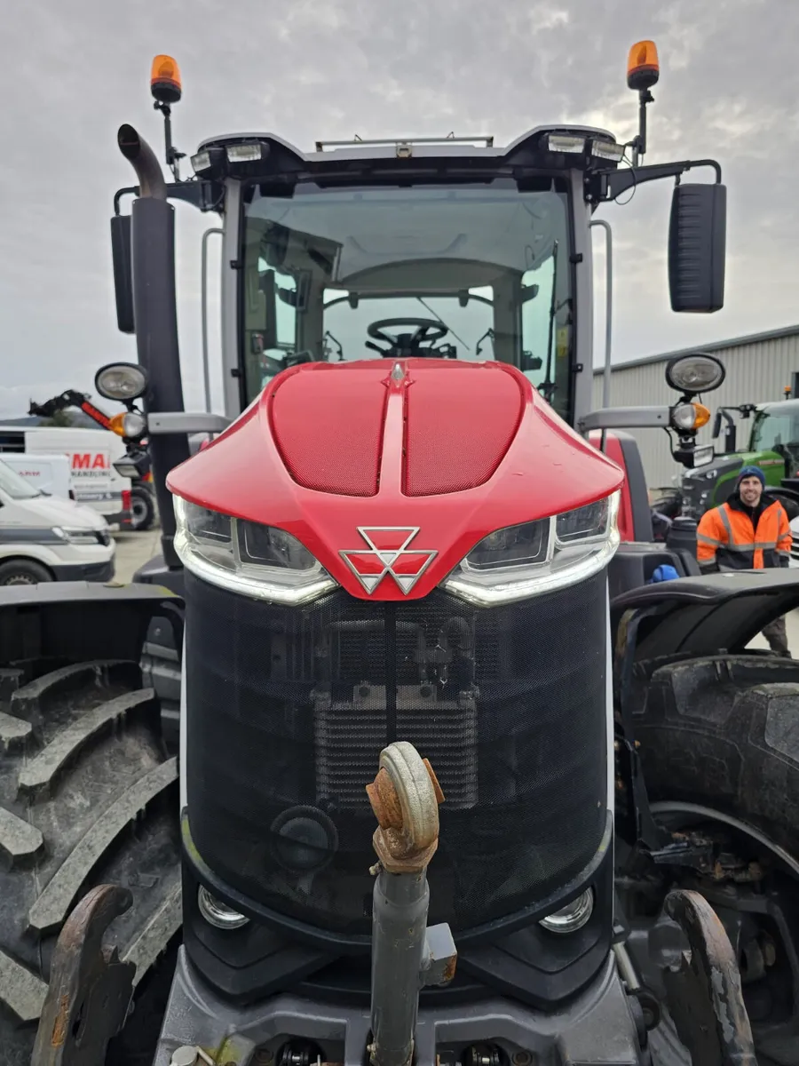 Massey Ferguson 8S.225 Dyna 7 - €75,000 + VAT - Image 2