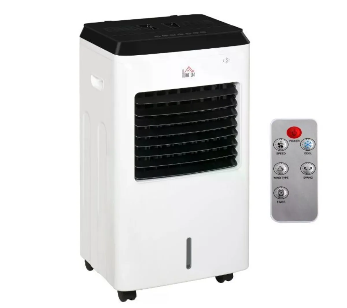8.5L Portable Air Cooler, Heater - Image 1