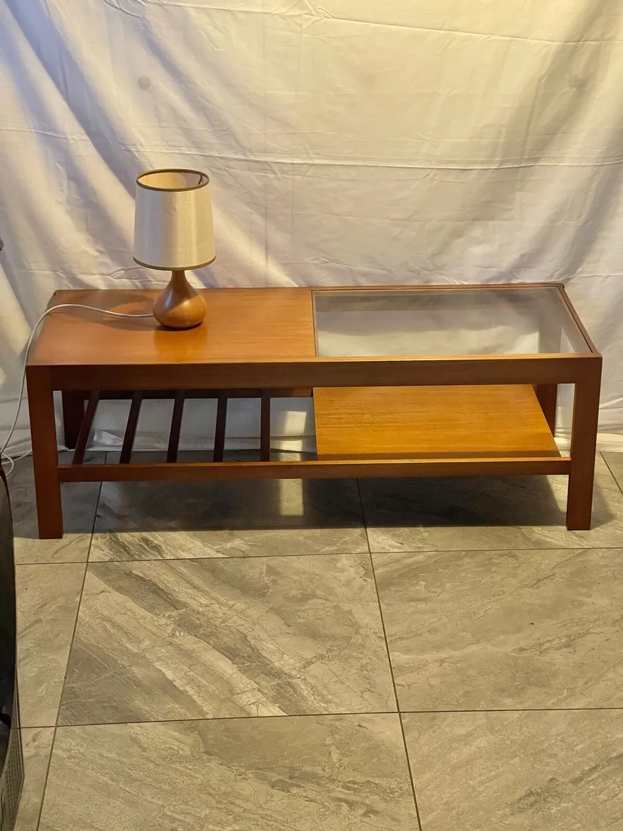 Mid century coffee table - Image 2
