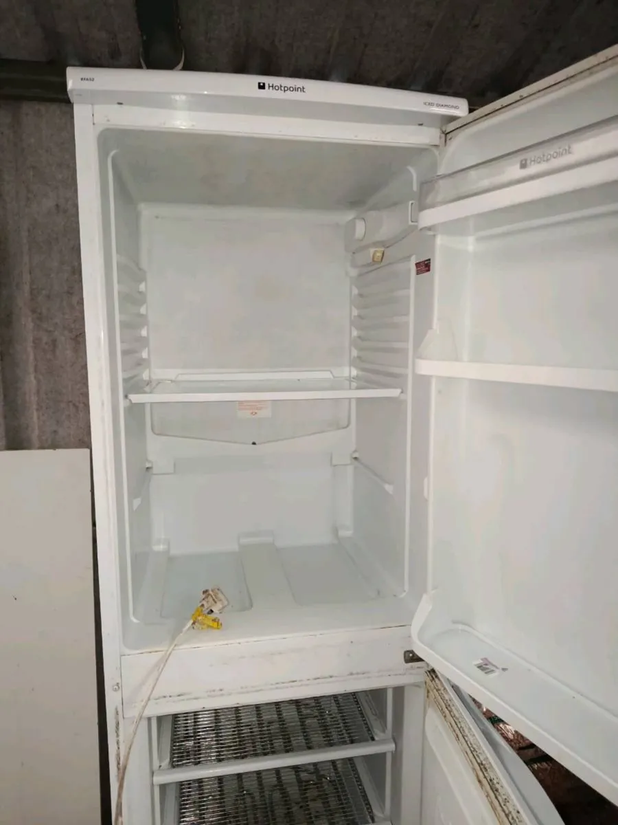 Fridge/freezer for sale - Image 2