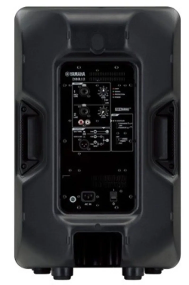 Pair of Yamaha DBR12 12” Active Speakers - Image 4