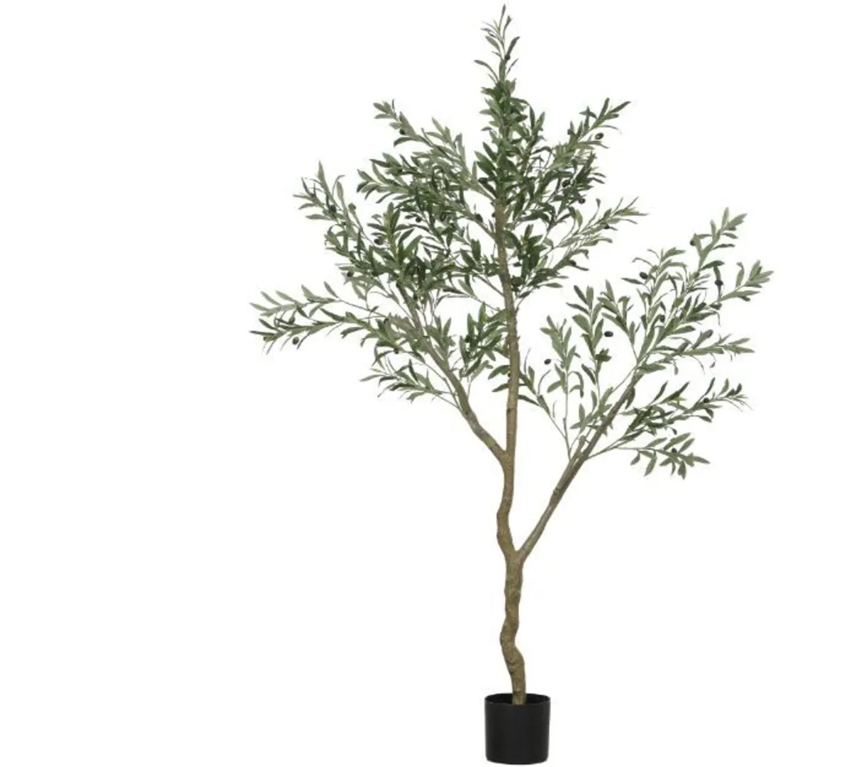 Artificial Olive Tree, Artificial Plant - Image 1
