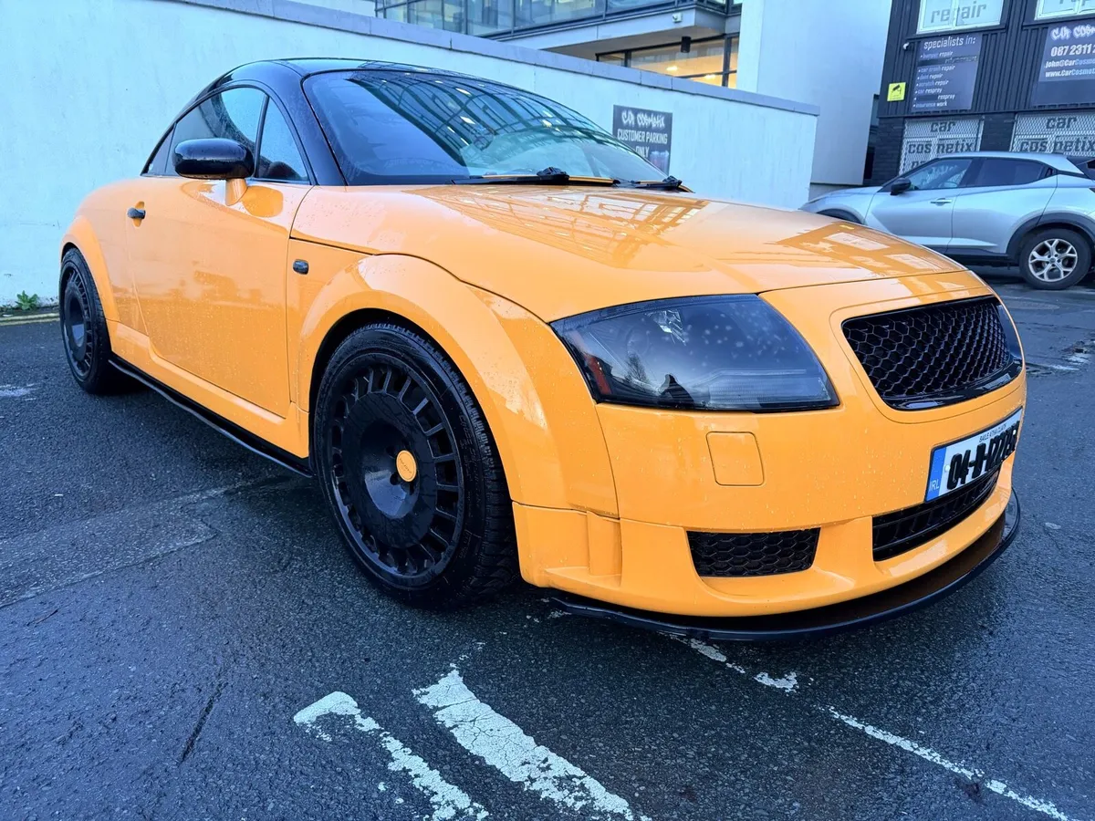 Audi TT mk1 3.2 - Image 1