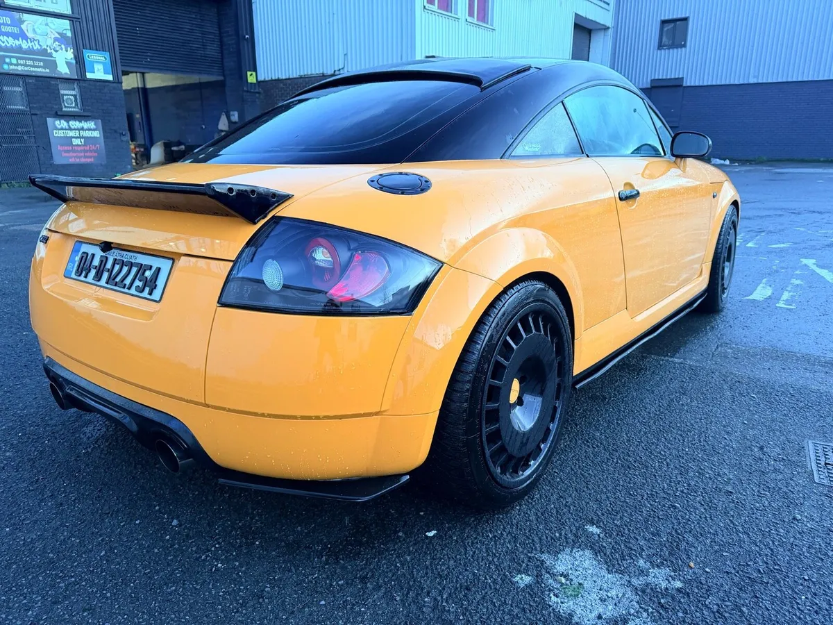 Audi TT mk1 3.2 - Image 2