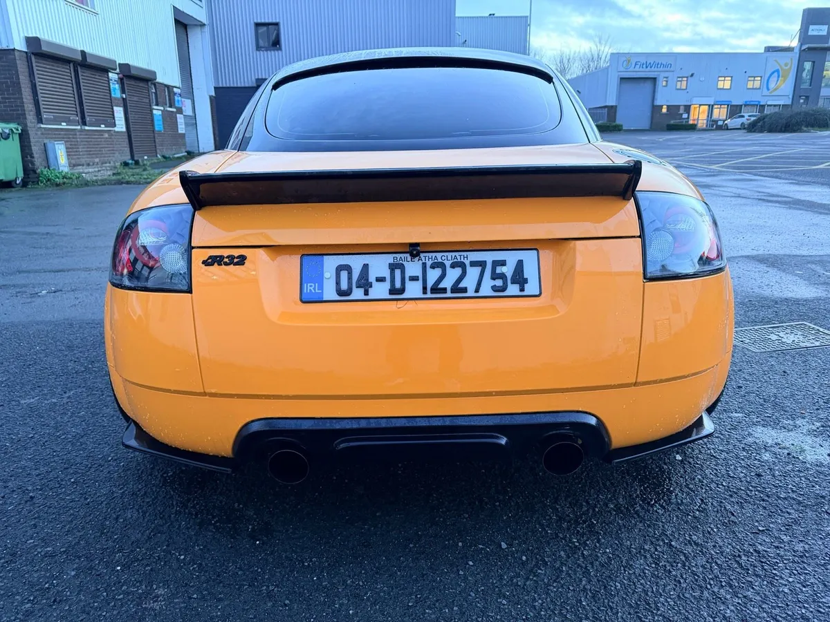 Audi TT mk1 3.2 - Image 3