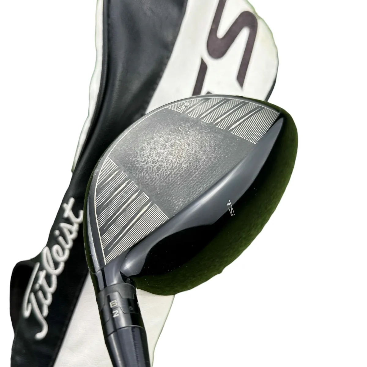 Titleist TSi3 Driver / 9° / Stiff - Image 3